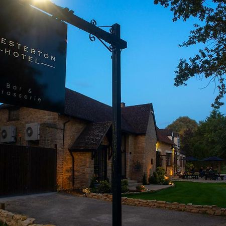 The Chesterton Hotel Bicester Exteriör bild