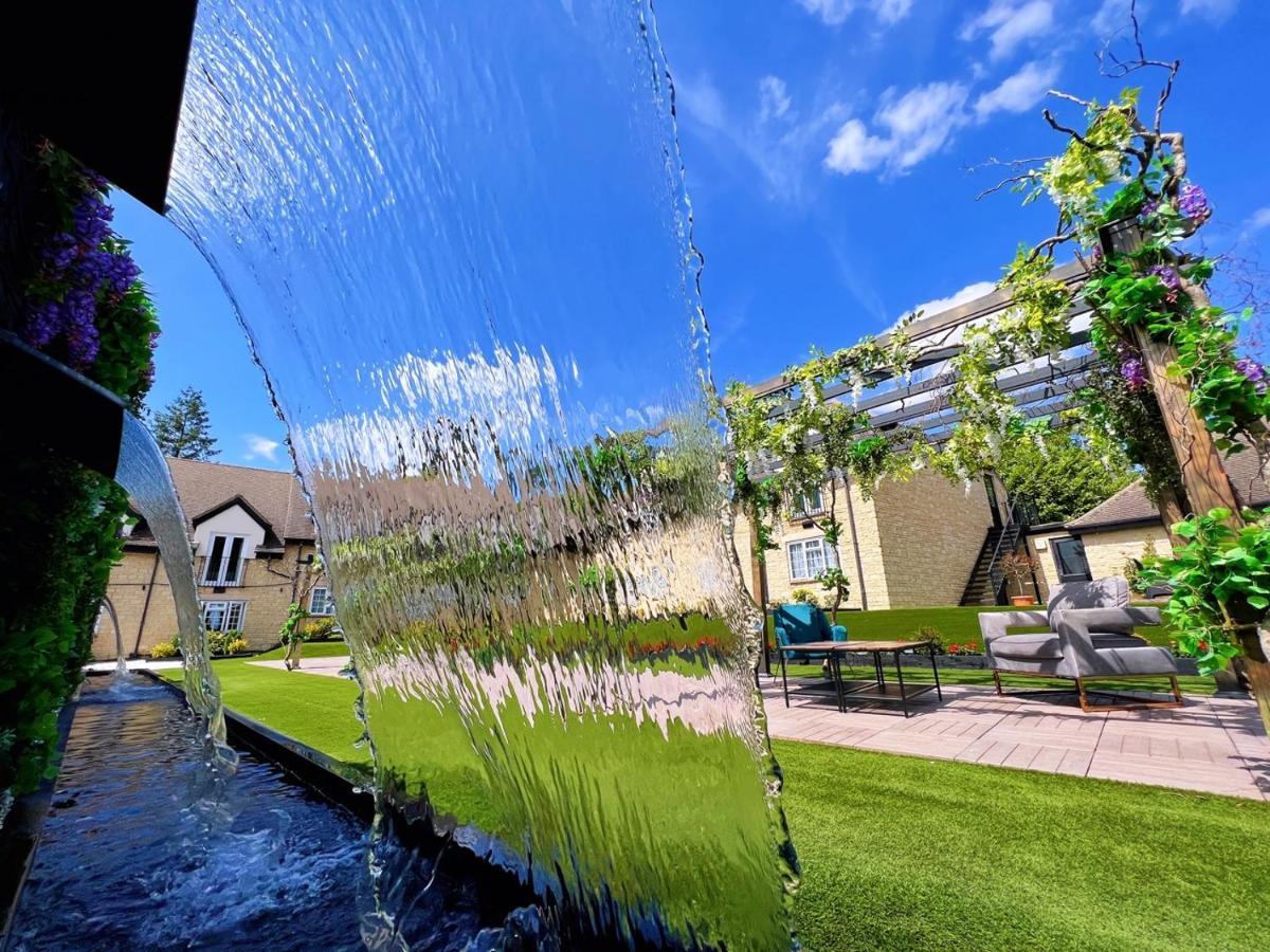 The Chesterton Hotel Bicester Exteriör bild