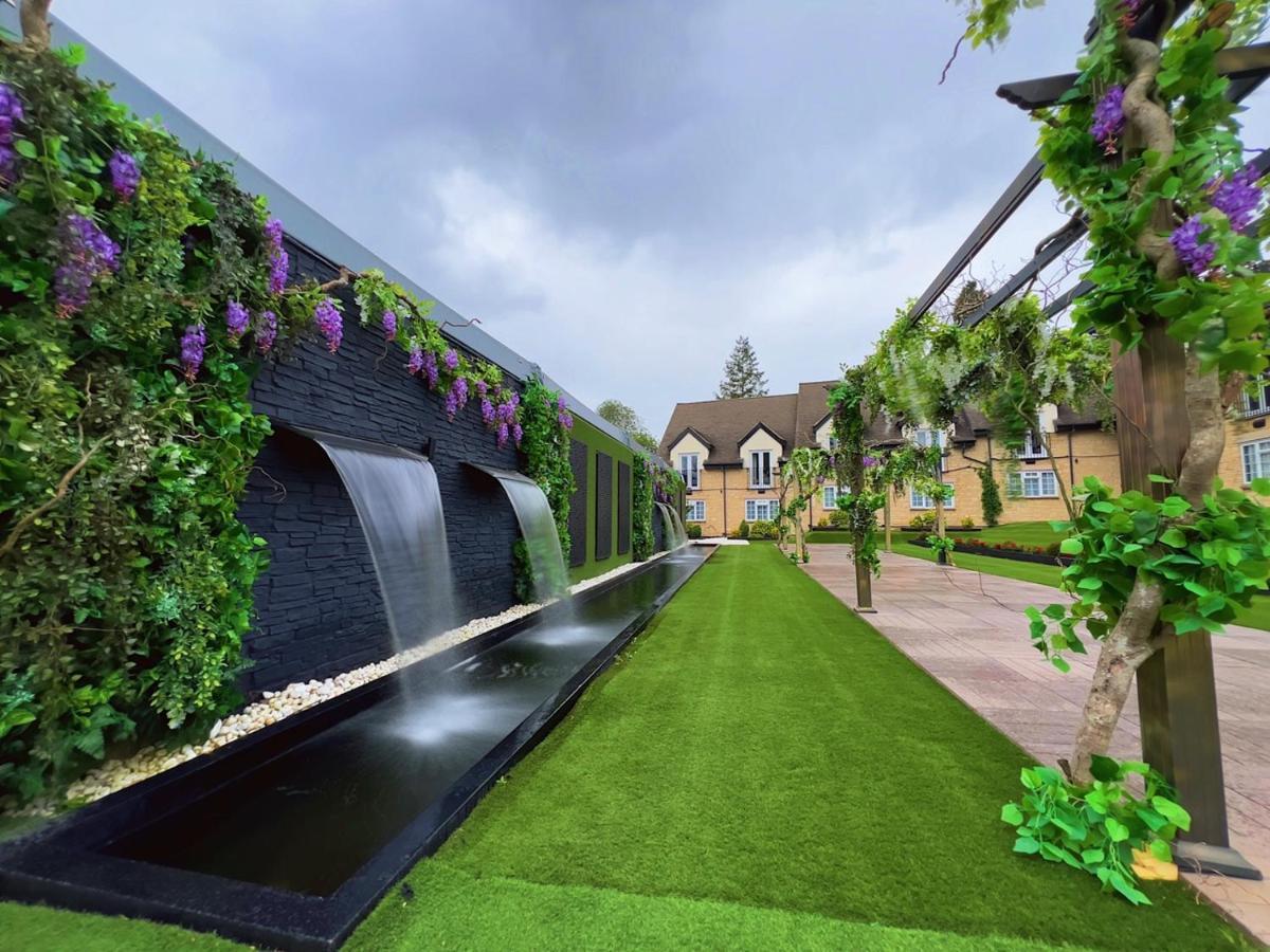 The Chesterton Hotel Bicester Exteriör bild