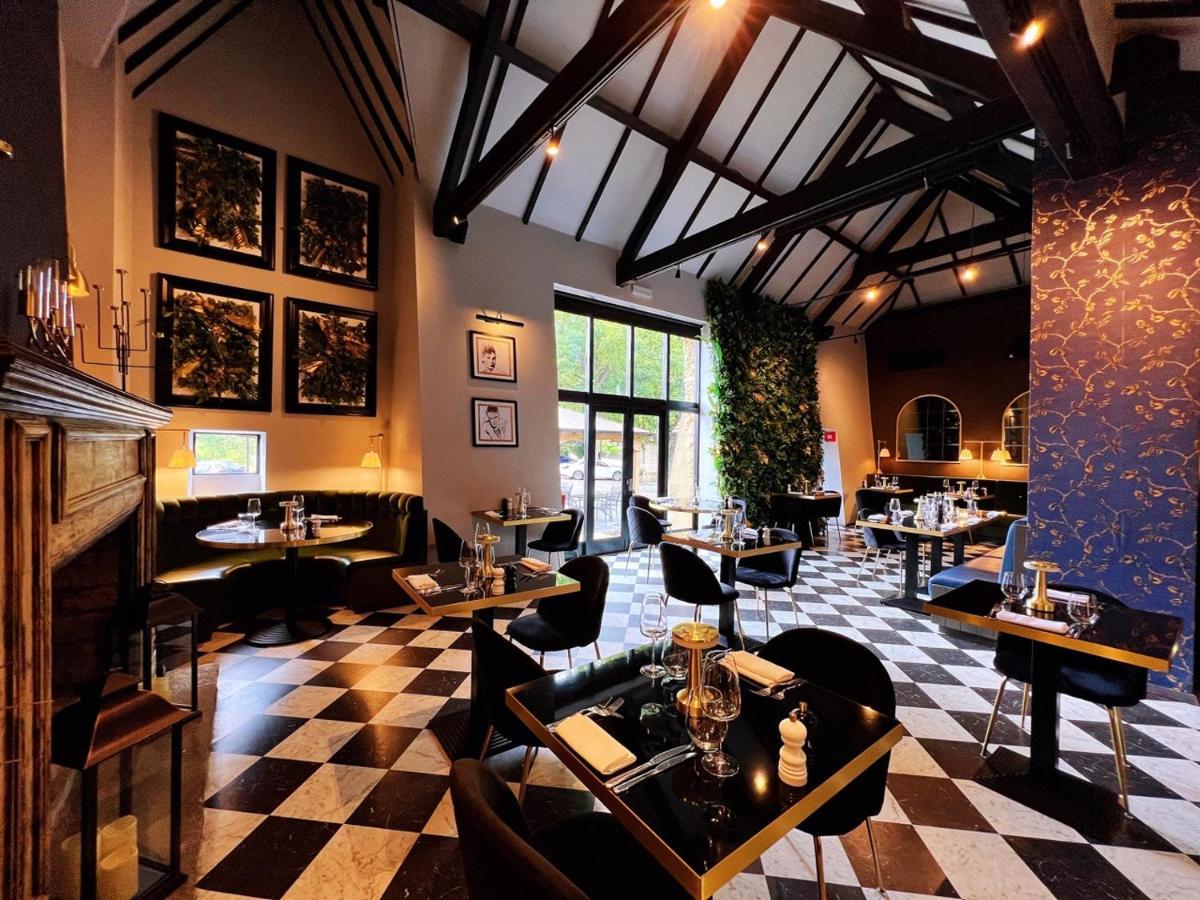 The Chesterton Hotel Bicester Exteriör bild