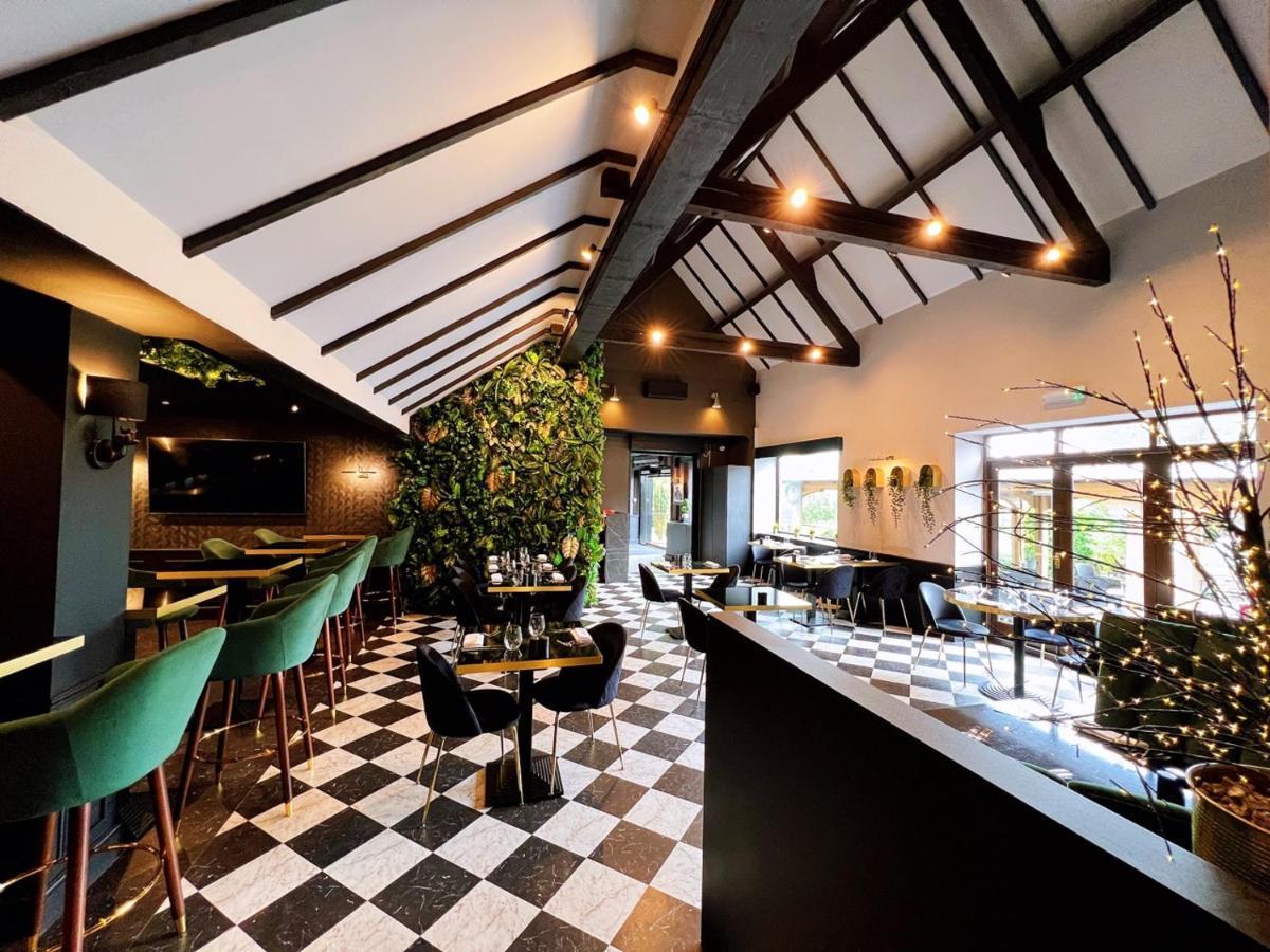 The Chesterton Hotel Bicester Exteriör bild