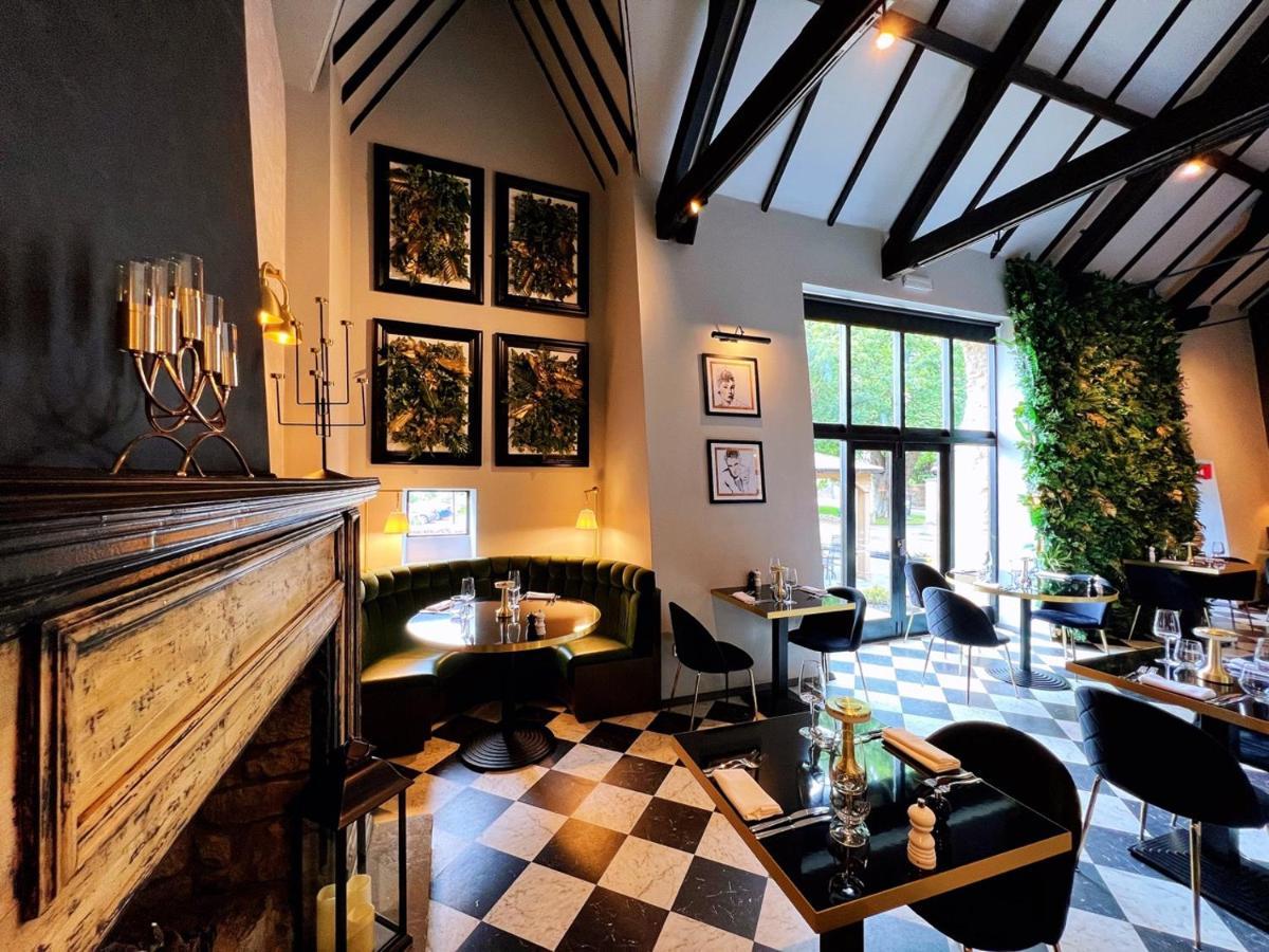 The Chesterton Hotel Bicester Exteriör bild
