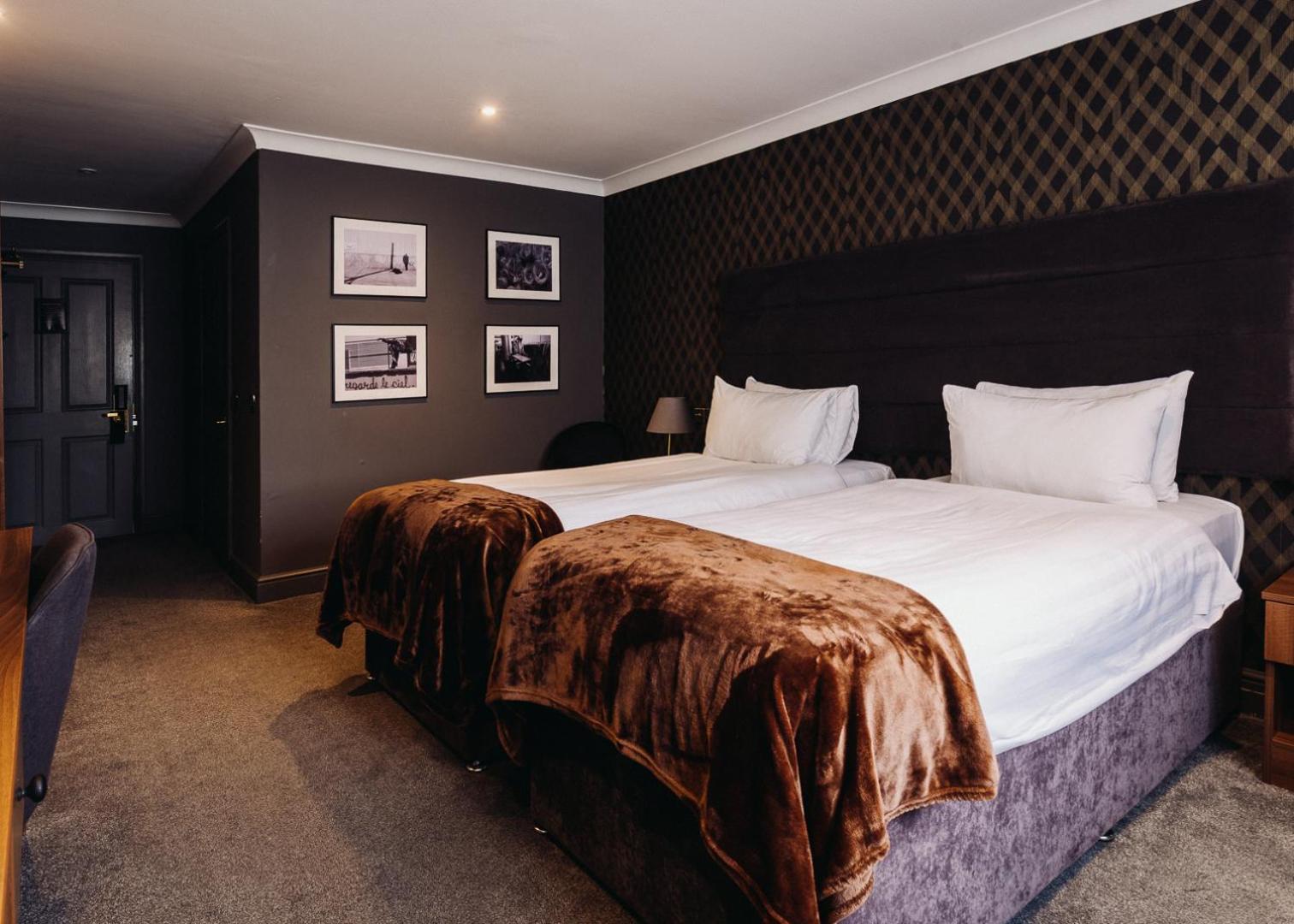 The Chesterton Hotel Bicester Exteriör bild