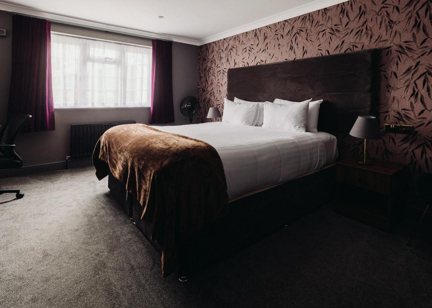The Chesterton Hotel Bicester Exteriör bild