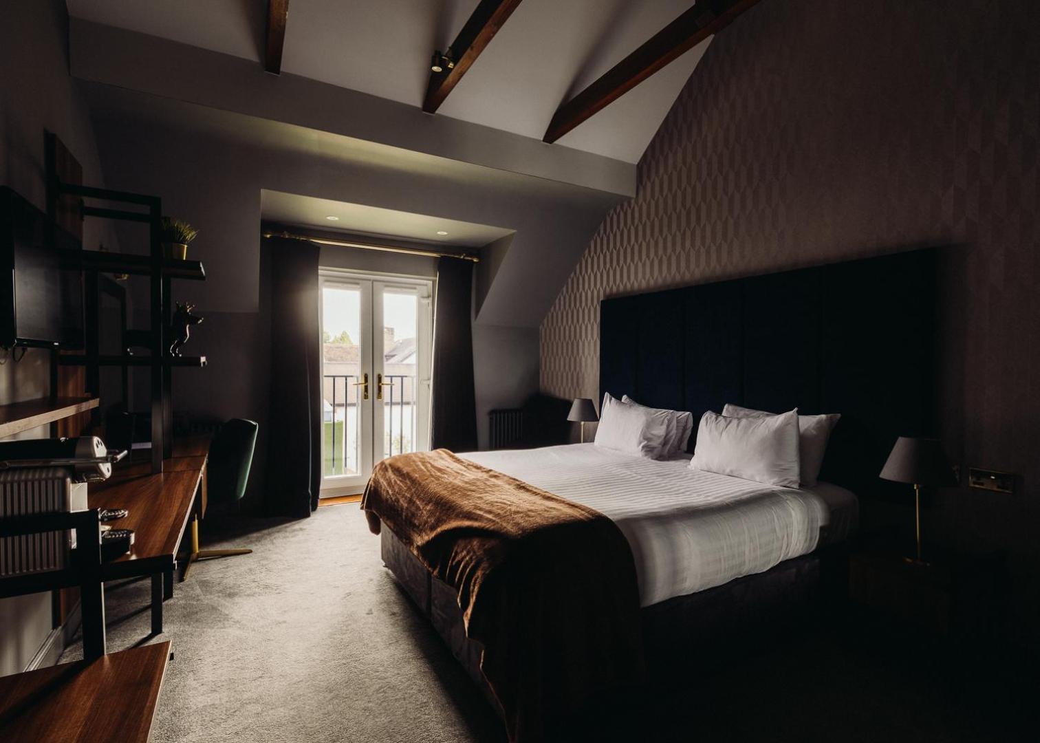 The Chesterton Hotel Bicester Exteriör bild
