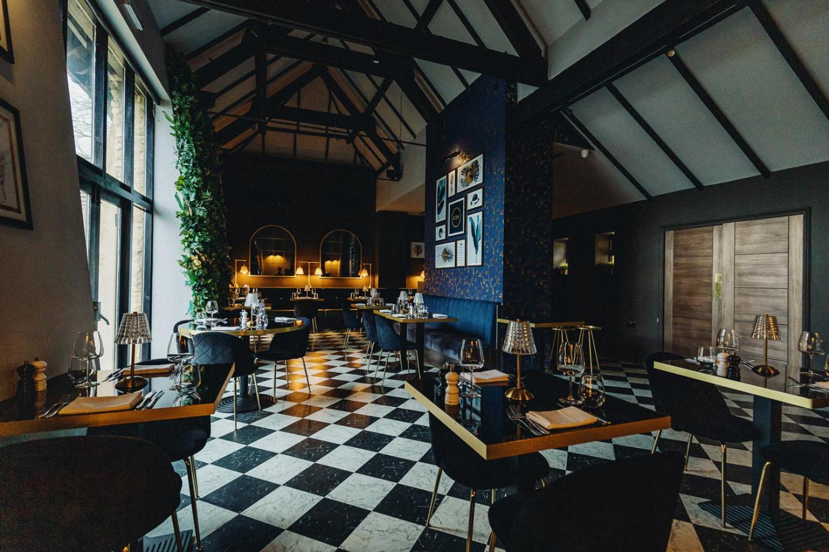 The Chesterton Hotel Bicester Exteriör bild