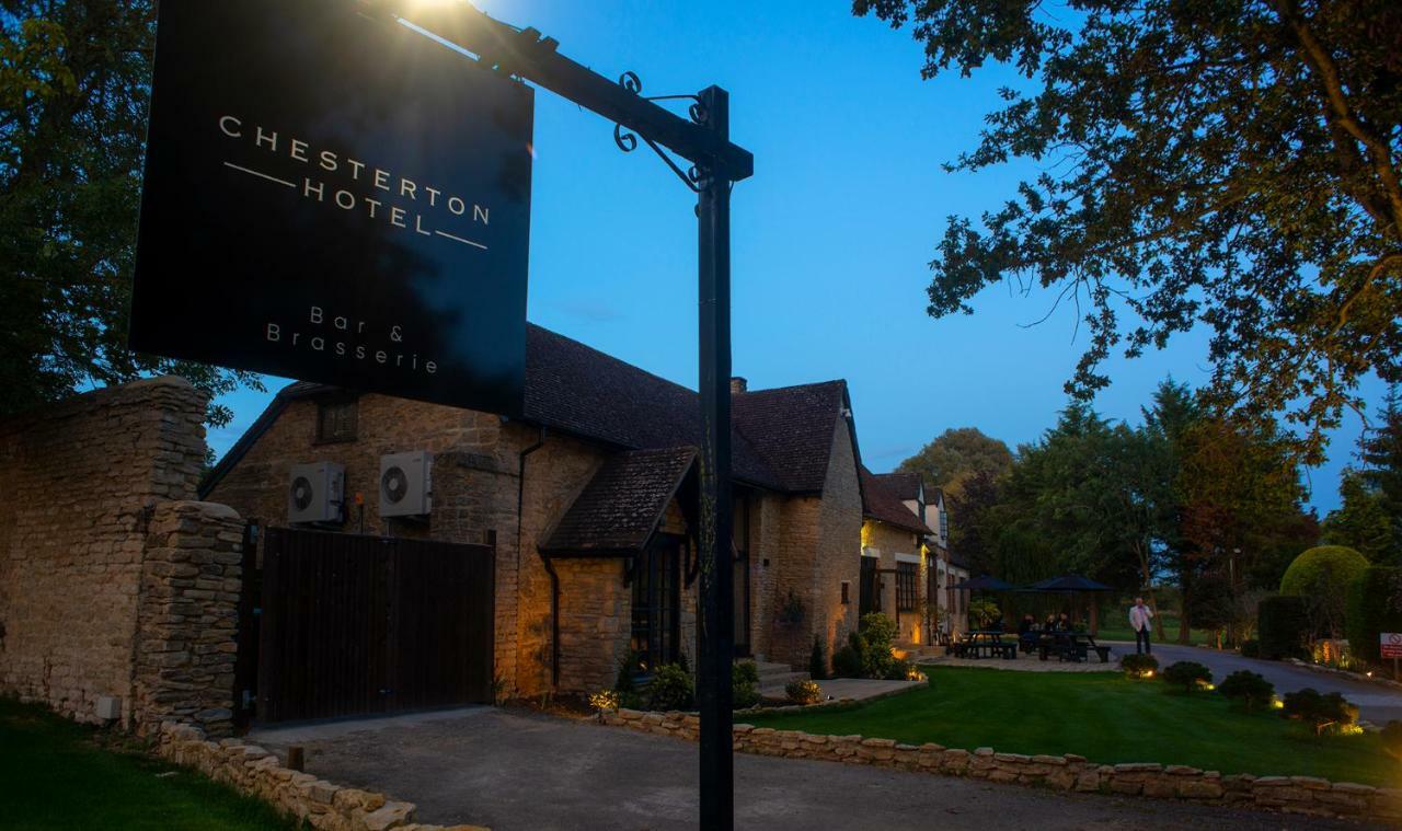 The Chesterton Hotel Bicester Exteriör bild